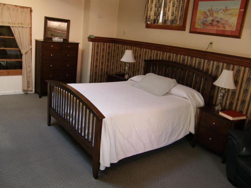 Boulder Mountain Lodge Extérieur photo