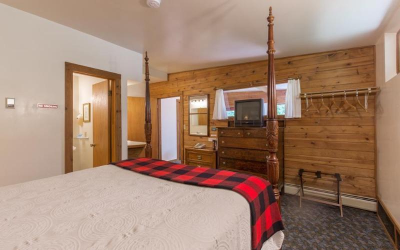Boulder Mountain Lodge Extérieur photo