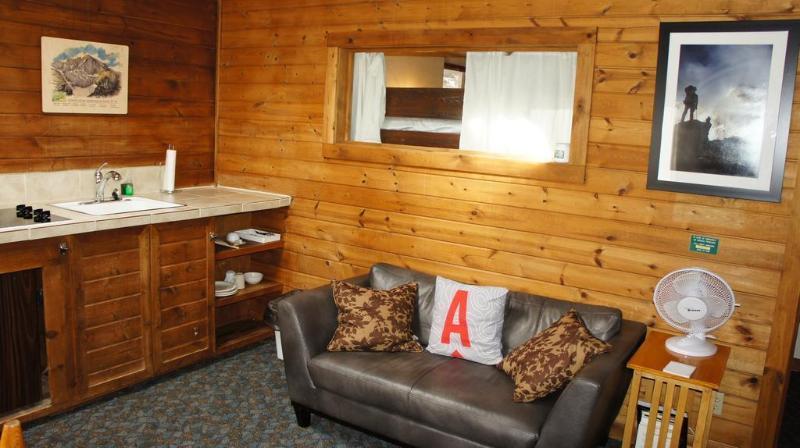 Boulder Mountain Lodge Extérieur photo