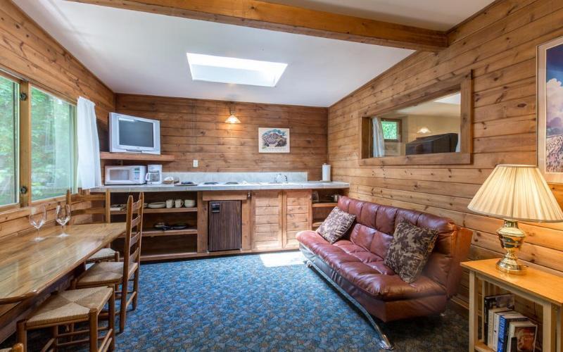 Boulder Mountain Lodge Extérieur photo
