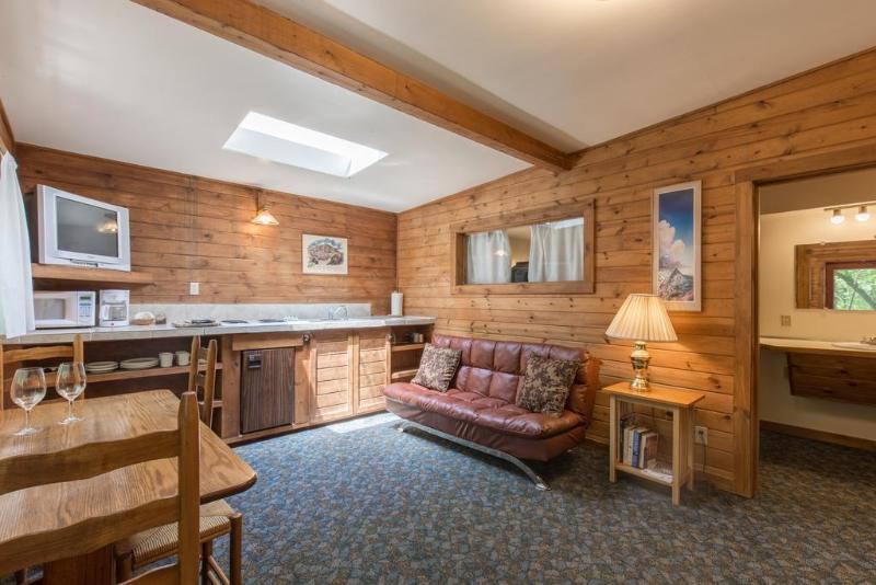 Boulder Mountain Lodge Extérieur photo